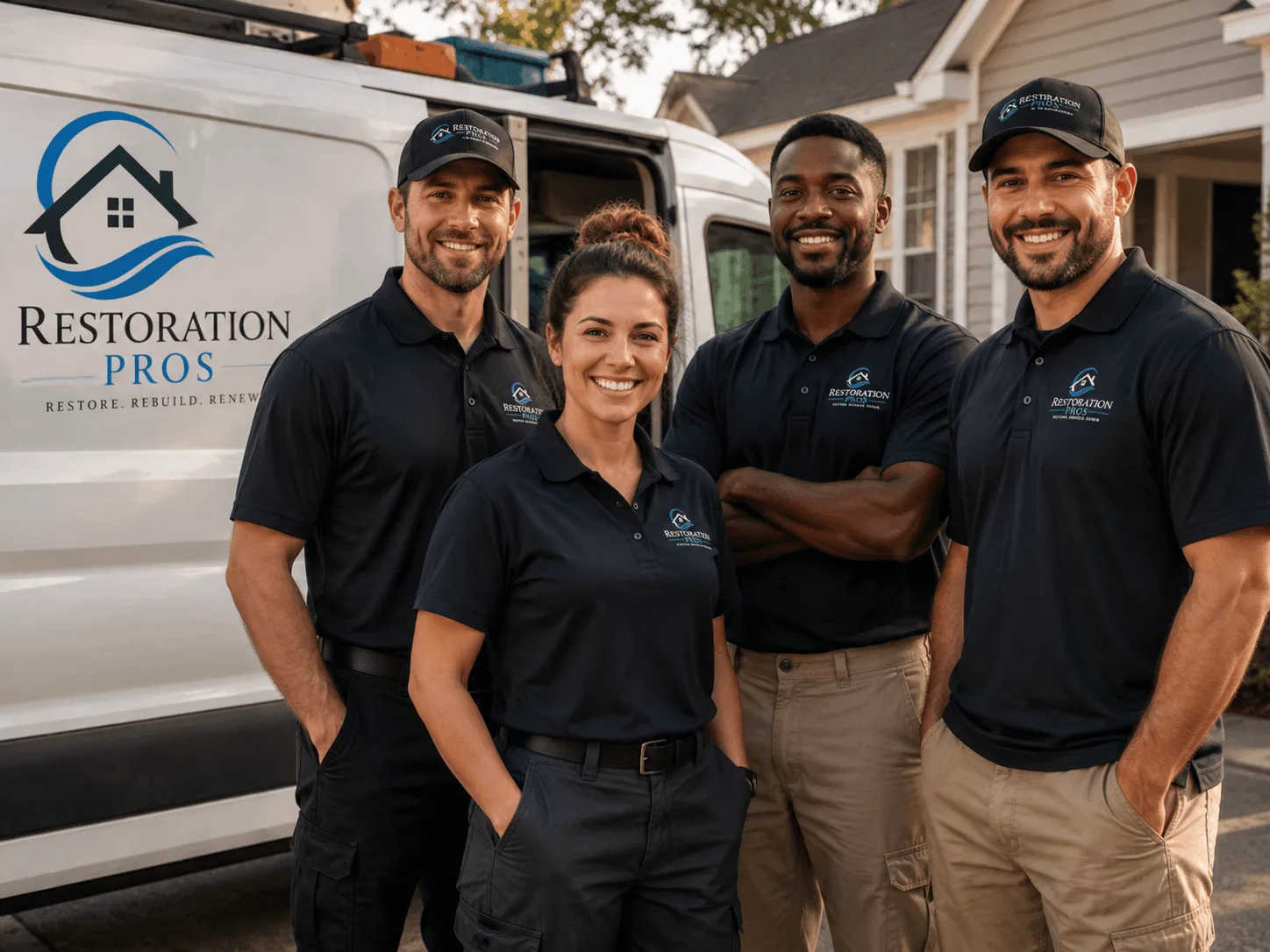 Professional Flood Damage Restoration Services in Pine Prairie, LA